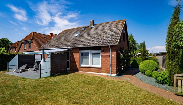 Vacation apartment/apartment for 4 guests with 80m² in Fehmarn OT Schlagsdorf (11223)