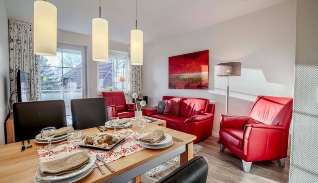Vacation apartment/apartment for 4 guests with 57m² in Fehmarn OT Staberdorf (13380)