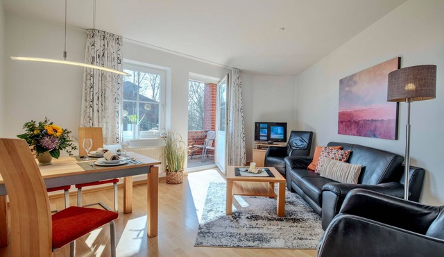 Vacation apartment/apartment for 4 guests with 64m² in Fehmarn OT Staberdorf (13385)