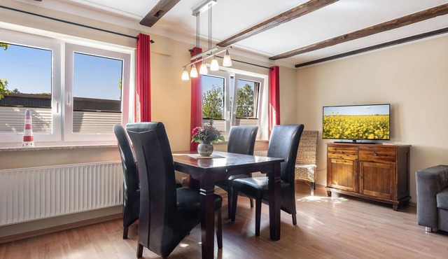Vacation apartment/apartment for 4 guests with 65m² in Fehmarn OT Wenkendorf (12352)