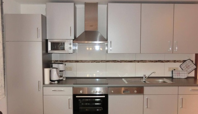 Vacation apartment I (85 sqm) in the heart of the Bavarian forest