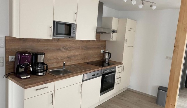 Vacation apartment II (80 sqm) in the heart of the Bavarian forest