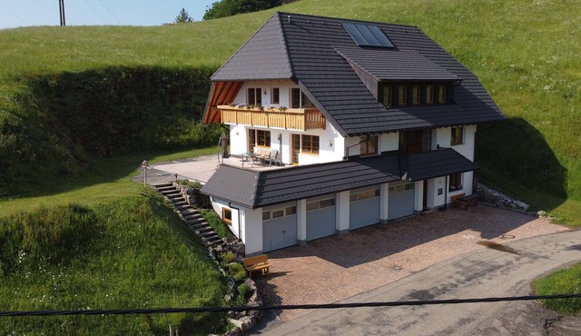 Vacation apartment 'Bergblick'