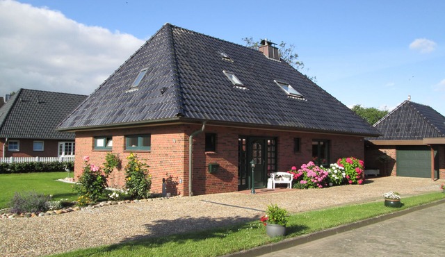 Vacation apartment Hahneburg in Simonsberg