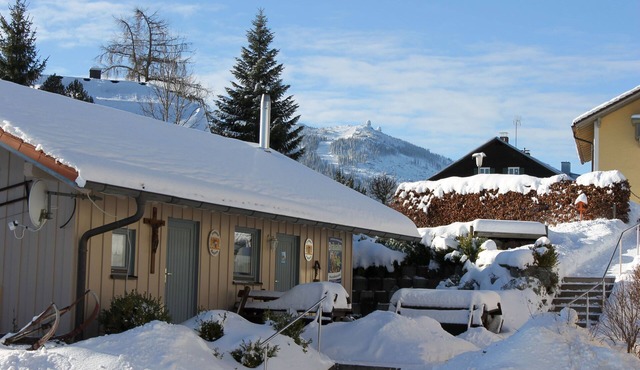 Vacation hut Arberkristall / Bay. Eisenstein on the Arber 1456