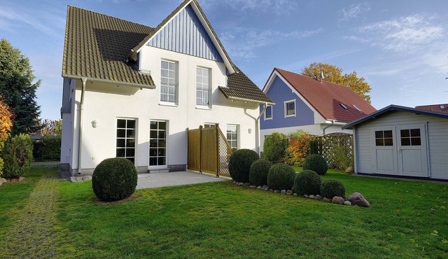 Vacation home for 6 guests with 90m² in Ostseeheilbad Zingst (21890)