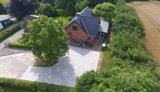 Vacation home for 16 guests with 170m² in Rabenkirchen-Faulück (23770)