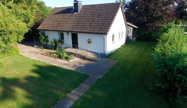 Vacation home for 9 guests with 160m² in Rabenkirchen-Faulück (23773)