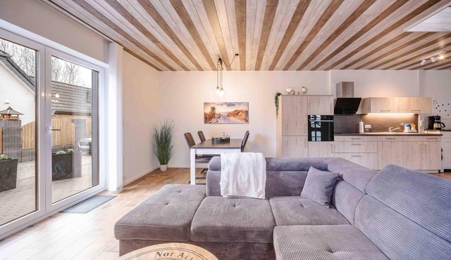 Vacation home Sonnengelb in Taarstedt-Scholderup.