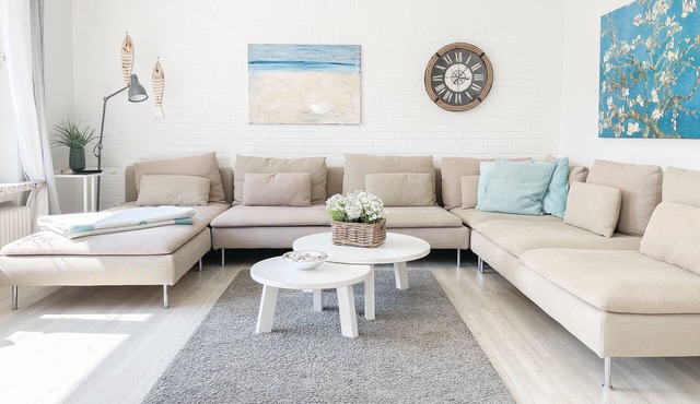 Vacation home for 9 guests with 200m² in Timmendorfer Strand (303871)
