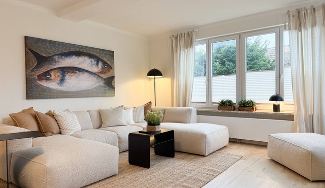 Vacation home for 8 guests with 140m² in Timmendorfer Strand (311020)