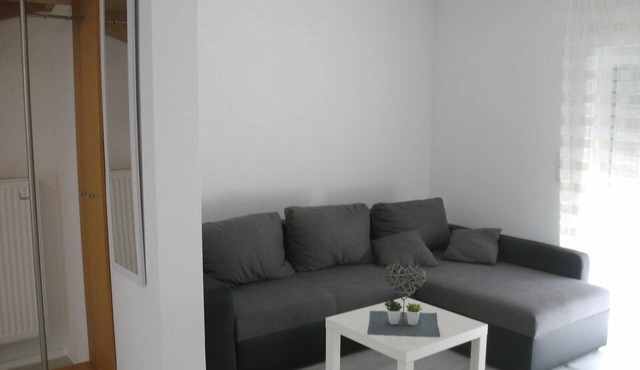Vacation home (110 sqm) in the city of Würzburg
