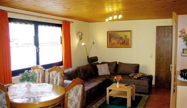 Vacation home, 2 bedrooms - Ferienhaus Büttner