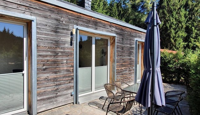 Vacation home 6 free cancellation up to 14 days in advance - Naturcamp Meyersgrund -