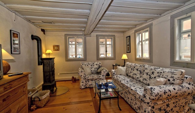 Vacation home (85sqm) with great garden