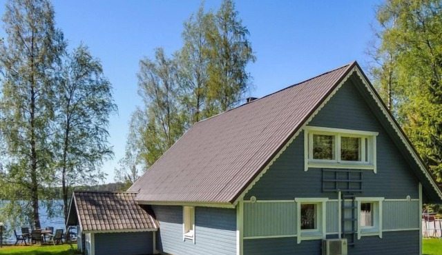 Vacation home Anttila in Kitee - 8 persons, 2 bedrooms