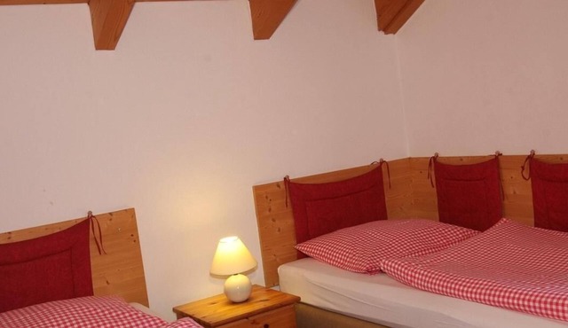 Vacation home (approx. 130 sqm) with 4 bedrooms