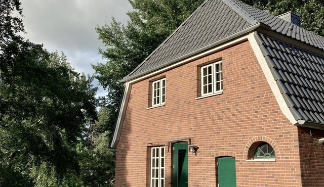 Vacation home "Backhaus" directly on the lake at Gut Wittmoldt