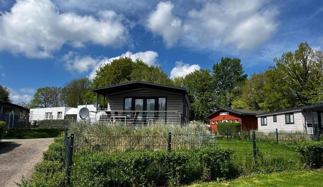Vacation home "Beachhouse" with air conditioning, fenced property