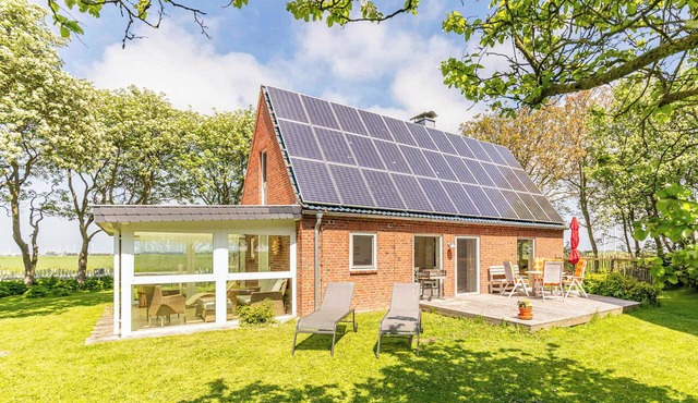 Vacation home Beltringharde in Reußenköge for up to 4 people