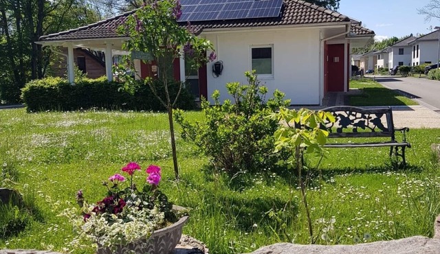 Vacation home bungalow Am See - Hohenfelden