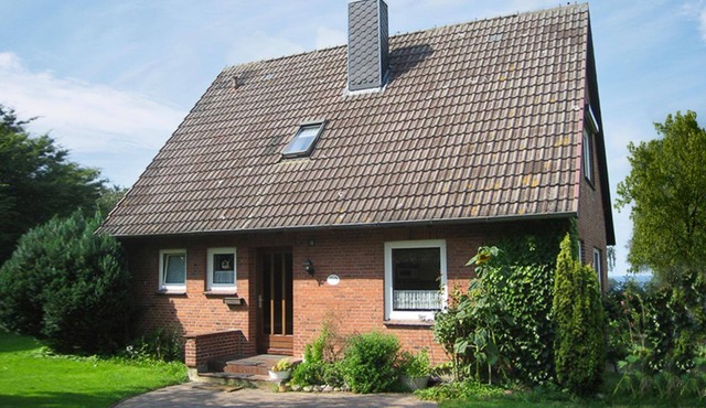 Vacation home "Meerblick" for 7 persons and 2 dogs.
