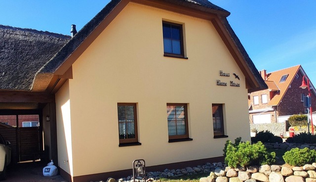Vacation home "Kleine Möwe" on Poel