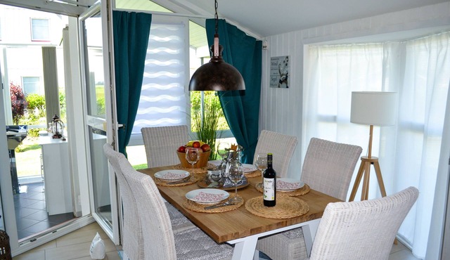 Vacation home for 4 guests with 65m² in Wesselburenerkoog (168137)