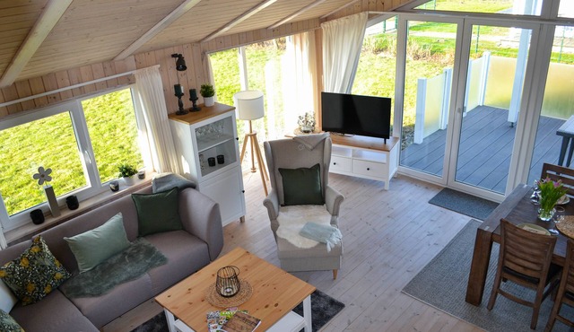 Vacation home for 6 guests with 66m² in Wesselburenerkoog (183217)