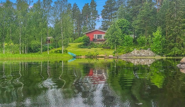 Vacation home Ellilä by Interhome