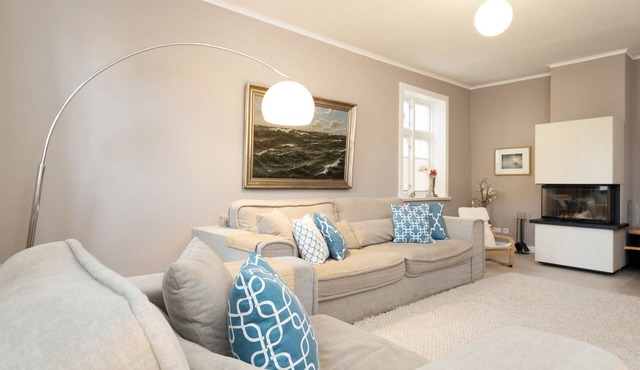 Vacation home for 10 guests with 135m² in Fehmarn OT Burg (300540)