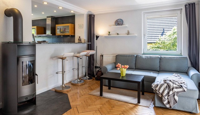 Vacation Home "Ferienhaus Baumann" with Terrace & Wi-Fi