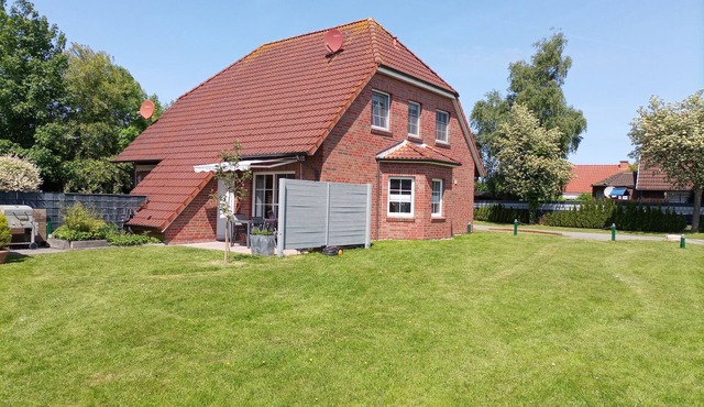 Vacation home Finkenburg in the heart of East Frisia