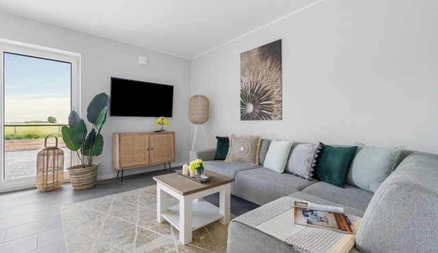 Vacation home for 4 guests with 99m² in Osterhever (311068)