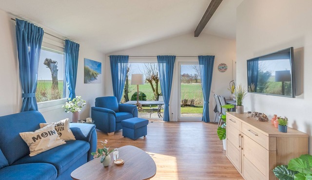 Vacation home for 4 guests with 60m² in Simonsberg (302962)