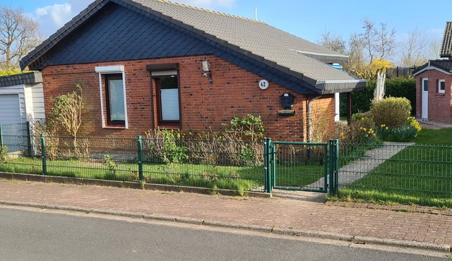 Vacation home for 4 guests with 60m² in Stoltebüll (153504)