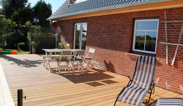 Vacation home for 4 guests with 120m² in Rieseby (13875)