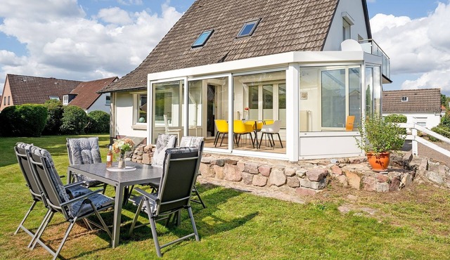 Vacation home for 7 guests with 139m² in Haffkrug (294126)