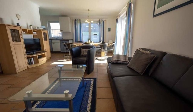Vacation home for 8 guests with 110m² in Glücksburg (295062)