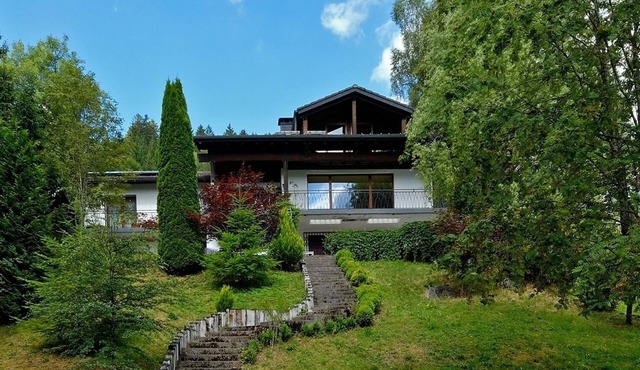 Vacation home for 8 guests with 200m² in Hinterzarten (310885)