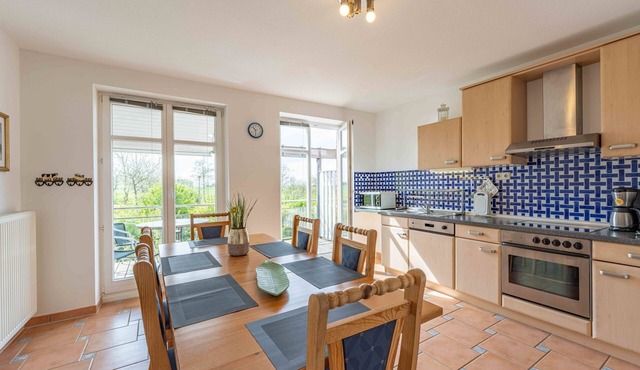 Vacation home for 6 guests with 160m² in Hohenkirchen (166169)
