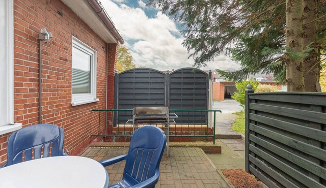 Vacation home Glücksmuschel in Husum for up to 4 people