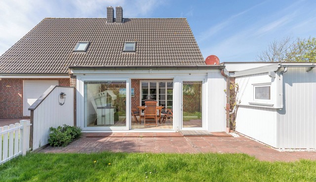 Vacation home Gorch Fock in Nordstrand for up to 4 people