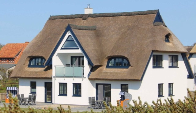 Vacation home Hiddensee on the Baltic Sea - Apartment III (Meeresrauschen)
