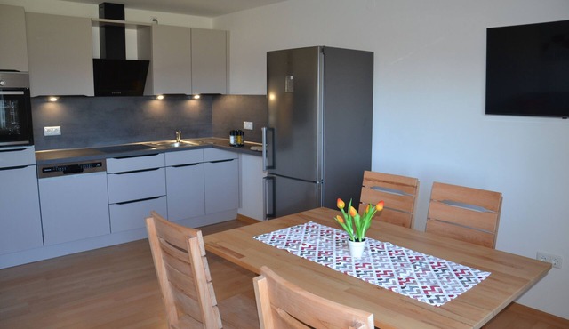 Vacation home Hans Girgl Hof/Holiday apartment Hanna