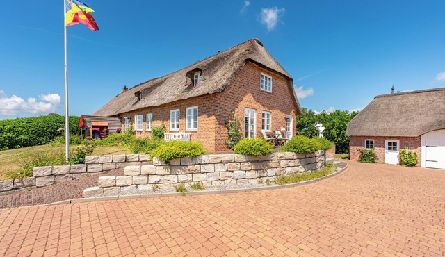Vacation home Haus Inge in Dagebüll for up to 5 people