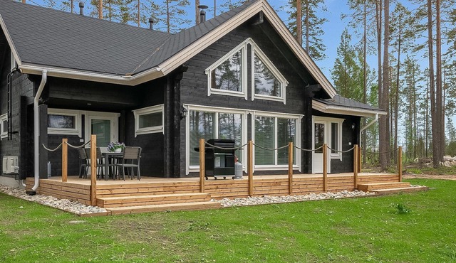 Vacation home Hiili by Interhome