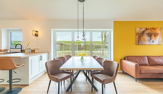 Vacation home "Huus Voss" in Kating for up to 6 people
