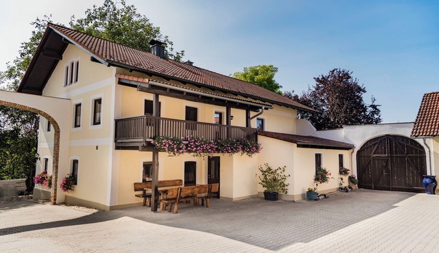 Vacation home in the district of Passau with plenty of space and comfort