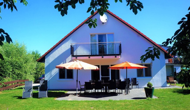 Vacation home Inseltraum - Pfeil, Herbert - Holiday home Inseltraum